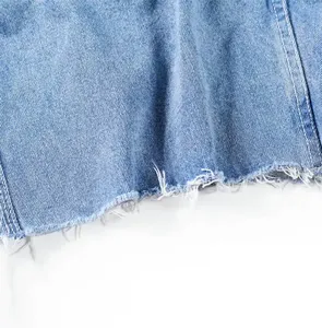 Shorts de Mezclilla 2026, Jeans Cortos de Buena Calidad para Hombre, Jeans Cortos Rectos de Algodón, Precio Bajo, Stock de Fábrica, Pantalones Casuales Masculinos - Product Image 2