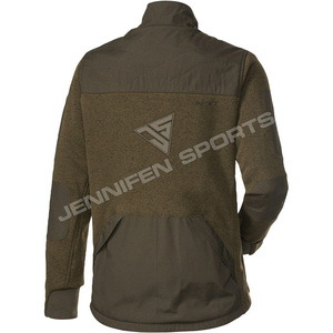 Chaquetas Clásicas de Caza al Aire Libre, Tácticas, Invernales, Transpirables, Sólidas, Personalizadas, de Lona, para Hombre, Deportivas, para Senderismo, Venta al Por Mayor - Product Image 2