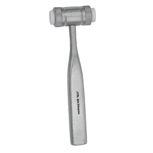 Mazo quirúrgico Diy de calidad superior, cabeza de acero inoxidable con cirugía plástica, instrumento Médico Quirúrgico, equipos médicos - Product Image 1