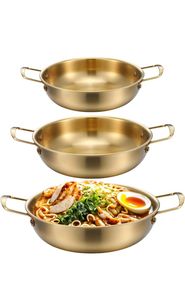 Olla para Servir Buffet de Acero Inoxidable Royal Collection con Tapa y Asas Pulimentadas - Product Image 4