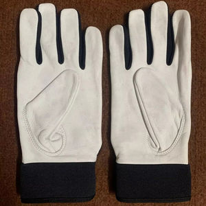 Guantes de trabajo para hombre OEM 100% de alta calidad, con agarre fuerte y palma antideslizante para un mejor control y seguridad. - Product Image 1