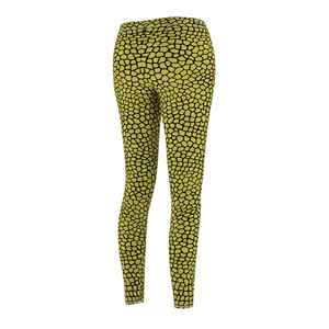 Women's Plaid Pattern <b>Elastic</b> Waist Gym Workout Fitness Yoga Pants Custom Logo Breathable Wholesale Leggings <b>Lace</b> Decoration - Product Image 3