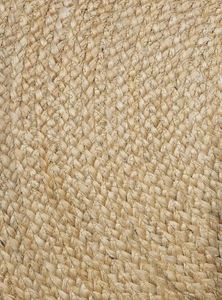 High Quality Jute Rug Designer Circular Jute Floor Mat Living Room <b>Carpets</b> Rugs Modern At Best Price By India Manufacturer - Product Image 3