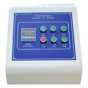 Máquina de Prueba de Caída de Cartones con Brazo Único Estándar ISTA, Equipo de Prueba de Impacto por Caída - Product Image 4