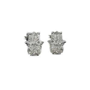 Diamant synthétique en forme de main de Hamsa de qualité supérieure en gros, 0,75 CT, 1 CT, 2 CT, 3 CT, pierre lâche certifiée HPHT CVD - Product Image 1