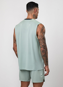 Débardeur de Performance Sans Manches pour Hommes – Idéal pour la Gym, la Musculation et l'Entraînement Physique - Product Image 2