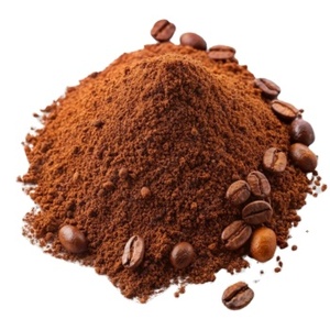 Poudre de café Arabica de qualité supérieure à faible torréfaction Grains de café de la forêt sauvage d'Inde, saveur terreuse et rustique - Product Image 2