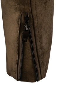 Premium <b>Mens</b> <b>Leather</b> <b>Jacket</b> Luxury Vintage Genuine <b>Leather</b> Timeless Fashion Comfortable Wear - Product Image 3