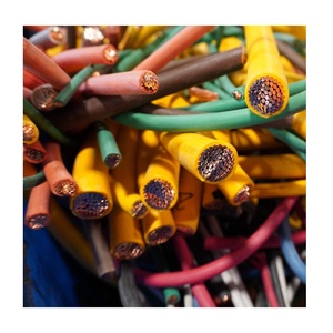 เศษลวดทองแดงเปลือยบริสุทธิ์สูง 99.99% เศษทองแดงจำนวนมาก - Product Image 4