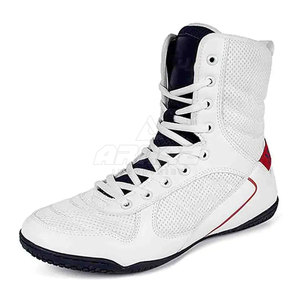 Chaussures de boxe confortables et performantes avec un maintien équilibré et un contrôle flexible - Product Image 6