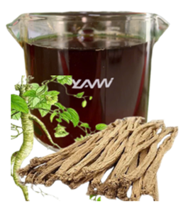 Meilleur prix extrait de racine de Codonopsis fermenté 3-0 X3 jus de fruit fermenté naturel sain vitamines riches jus du Viet Nam OEM/ ODM - Product Image 1