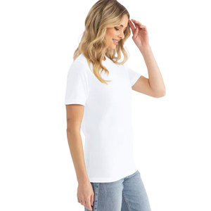 T-shirt unisexe Next Level pour festival - 6200 - L - Blanc antique 65/35 Polyester/Combed 40 Singles Coupe décontractée - Product Image 6