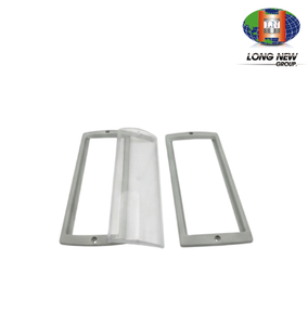 LONGNEW Custom Wall-Mounted PP/ABS <b>Plastic</b> Housing | Waterproof <b>Enclosure</b> for Industrial Applications - Product Image 4