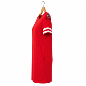 Regalia Masónica Herencia, Bordado de la Hermandad Delta Sigma, Camisa de Manga Larga de Algodón Ecológico para Mujer, Hecha a Medida con Letras Griegas - Product Image 2