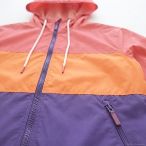 Mens Winter Windbreaker <b>Jacket</b> Waterproof Outerwear Stand Collar Front Logo Custom Windbreaker Manufacturer - Product Image 5