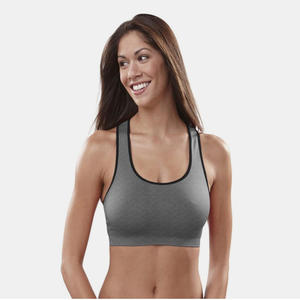 Sujetador Deportivo Sublimado para Mujer, Hecho en Pakistán, de Secado Rápido, Sin Costuras, para Gimnasio y Yoga, para Chicas - Product Image 3