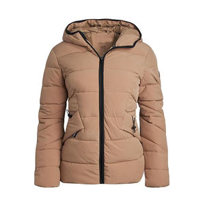 Chaquetas Acolchadas para Mujer, Ropa Casual para Exteriores, Chaquetas Acolchadas Ligeras para Mujer - Product Image 2