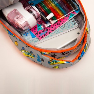 Fashion And Leisure <b>Student</b> Multifunctional <b>Backpack</b> - Product Image 5