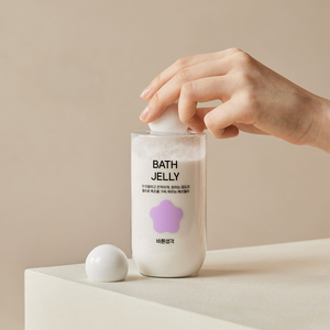 [Convenience] Bath Jelly for <b>Kids</b> Fun Time & Professional Durable High Quality BRSG Natural <b>Bubble</b> Bath Jelly Soap Mix - Product Image 2