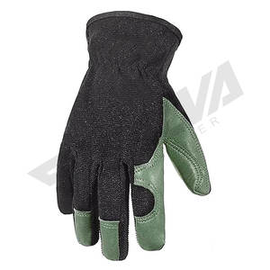 Guantes de Cuero de Moda para Mujer / Guantes de Vestir de Moda para Hombre, Piel de Oveja, Servicio OEM, Personalizados, para la Vida Diaria, Poliéster - Product Image 4