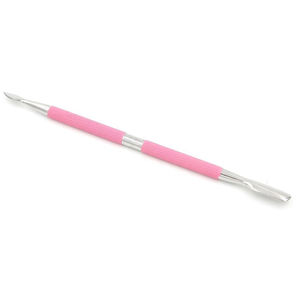Professional Cuticle Pusher <b>Nail</b> Grooming Cleaning Double Ended Cuticle Pusher - Product Image 5