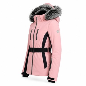 Chaqueta de Snowboard Personalizada de Última Moda 2026, Chaqueta de Esquí Impermeable para Invierno, Ropa de Nieve Térmica para Exteriores, Fabricante Mayorista - Product Image 3