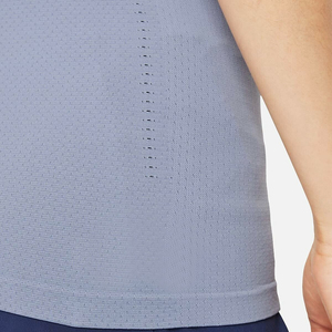 เสื้อกล้ามสำหรับผู้หญิงเสื้อถักระบายอากาศได้ดีมีโลโก้ - Product Image 6