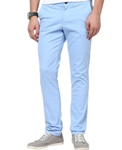Jean en denim tendance pour homme, coupe slim décontractée en coton/élasthanne, prix abordable, qualité supérieure, design personnalisé - Product Image 4