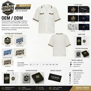 Knitted Striped Men's <b>Shirts</b> With Needle Detection Breathable New Arrival Men Summer Wear Knitted <b>Shirts</b> - Product Image 5