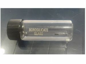Tube de test en verre borosilicate transparent de qualité professionnelle supérieure, 30 ml, pour usage en laboratoire, prix de gros - Product Image 5