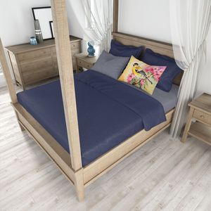 Chardonneret léger Super doux facile d'entretien taie d'oreiller décorative taille standard - Product Image 4