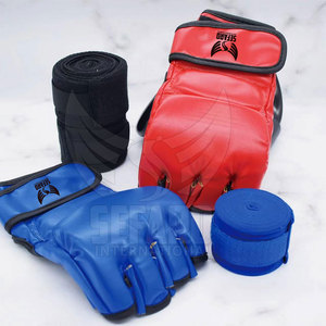 ถุงมือฝึกซ้อม MMA คุณภาพดีที่สุด รุ่นใหม่ล่าสุด ถุงมือฝึกซ้อม MMA คุณภาพพรีเมียม - Product Image 2
