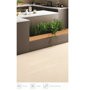 Outdoor Indoor Full Body Porcelain Tiles Punch Texture 600x1200mm Heavy Duty <b>Floor</b> Wall Tiles - Product Image 2