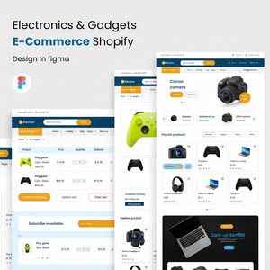 Desarrollo de Tiendas de Electrónica de Consumo de Alto Rendimiento: Diseño Web Responsivo Experto y Soluciones Escalables para Marcas Tecnológicas - Product Image 5
