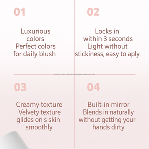 Polvere Essenza Illuminante K Beauty, Finitura Naturale 8g, Blush Stick OEM - Product Image 3