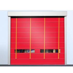 <span class=keywords><strong>Hormann</strong></span> fabrique et vend des portes industrielles à empilage rapide pour l'installation de support d'expédition mondiale - Product Image 1