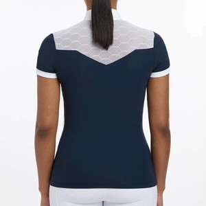 เสื้อขี่ม้าคุณภาพสูง ยืดได้ 4 ทิศทาง เนื้อผ้านุ่มพิเศษ เหมาะสำหรับการแข่งขันและการแสดงโชว์ - Product Image 3