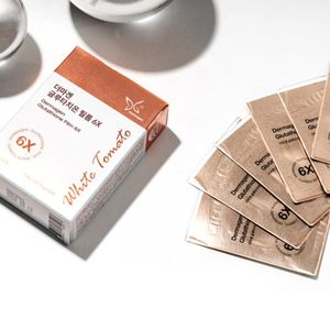 Film Dermagen au Glutathion pour l'éclaircissement, l'hydratation et l'exfoliation de la peau – Soin quotidien visage et corps pour femmes - Product Image 1