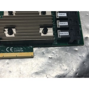 Adaptador de Bus Host Broadcom Avago SAS 9305-16i - Equipo y Piezas de Semiconductores Legados Globales de Confianza - Product Image 6