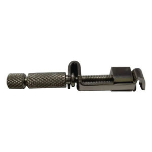 Sistema de Retención de Matrices Dentales con Agarre Moleteado Negro, Instrumento Restaurador Manual Reutilizable Clase I Shuja Surgico - Product Image 4