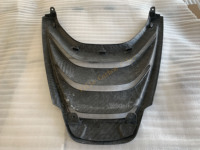 Kit de carrosserie en fibre de carbone sèche sur mesure pour la couverture du moteur arrière, pièces moulées en fibre de carbone pour McLaren 720S, couvercle de capot arrière en fibre de carbone