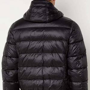 Wholesale Custom White Puffer Jacket for Men Lightweight Winter Down Evening Blue OEM Service Available <b>Women</b> Classic Down <b>Parka</b> - Product Image 1