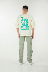 Camiseta de Manga Corta para Hombre, Estilo Casual, Corte Regular, 100% Algodón, Cuello Redondo, Color Sólido, Tallas Grandes, Alta Calidad, Superventas 2026 - Product Image 4