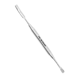 เครื่องมือทันตกรรมและศัลยกรรมที่มีความแม่นยำสูง พร้อมปลายโค้งและปลายตรง ตะไบกระดูกมิลเลอร์ ปลายสองด้าน ทำจากเหล็กกล้าไร้สนิม - Product Image 6