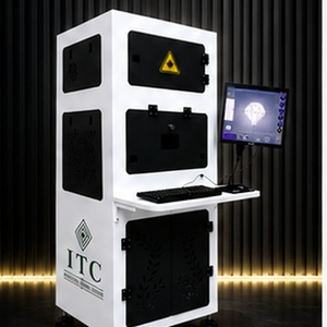 Sistema de Corte Láser de Fibra Automático ITC, CNC de Alta Precisión, Procesamiento Rápido, Funcionamiento Suave, 2 Años de Garantía - Product Image 3
