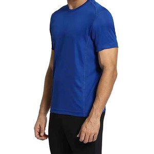 เสื้อยืดคอตตอนผู้ชายขายส่ง สกรีนโลโก้ได้ ระบายอากาศดี คอกลม - Product Image 6