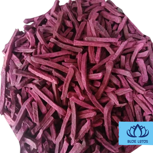 BEST-SELLER |   Chips de patate douce croustillantes salées et sucrées, collation végétale croustillante, alimentation quotidienne, nourriture de fête, emballage sous vide, 12 mois de conservation - Product Image 1