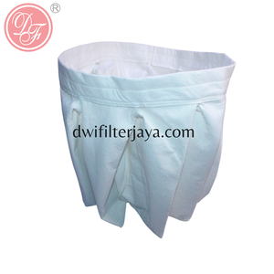 ถุงกรองโพลีเอไมด์ทนความร้อนสูง ถุงกรอง PP PE ถุงกรองฝุ่น - Product Image 4