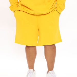 Pantalones Cortos Deportivos Casuales de Verano para Hombre, Nueva Moda, Color Sólido, Algodón y Lino, Transpirables, Delgados, con Cordones, Estilo Informal - Product Image 2