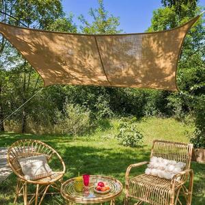 Premium Coir Fiber Rectangle <b>Sun</b> <b>Shade</b> Sail-Eco Friendly Coconut Material Beach Use 4-5mm Thick Custom Size Ready Export Eco2go - Product Image 1